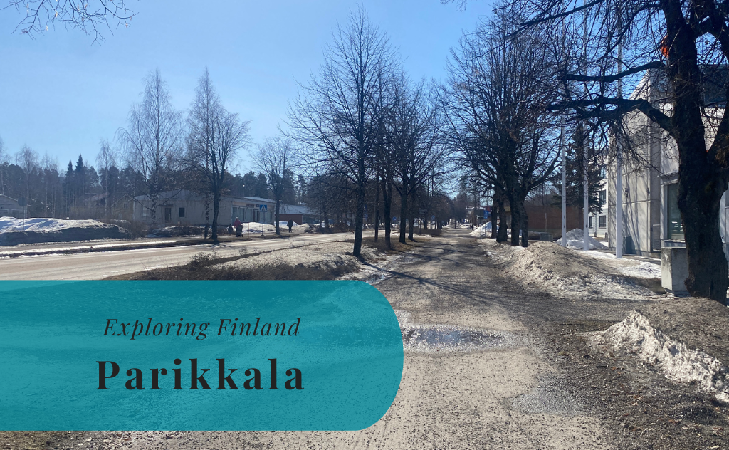 Parikkala, Exploring Finland