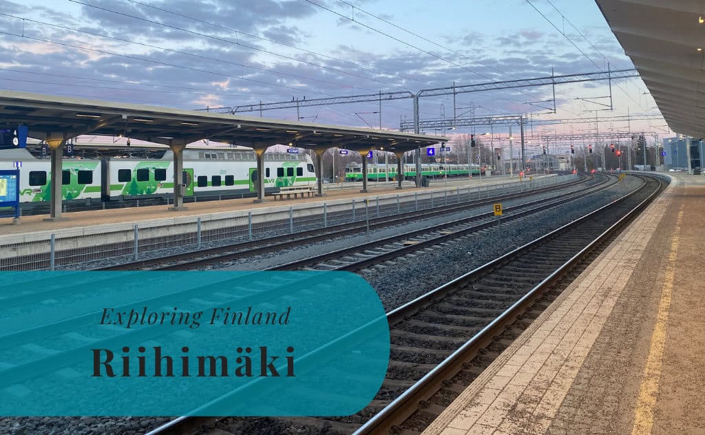 Riihimäki, Exploring Finland