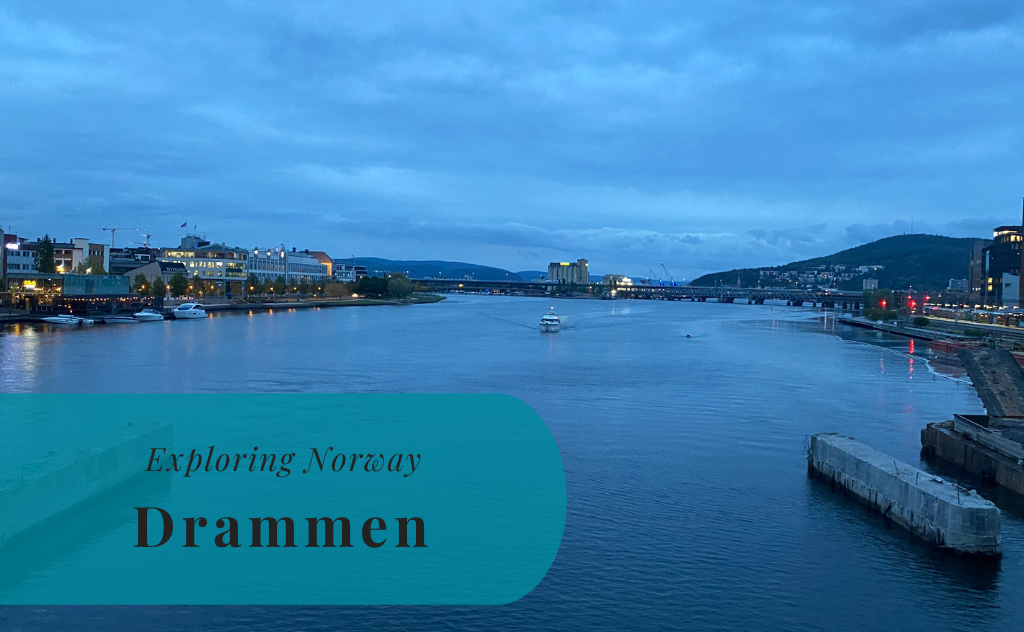 Drammen, Viken, Exploring Norway