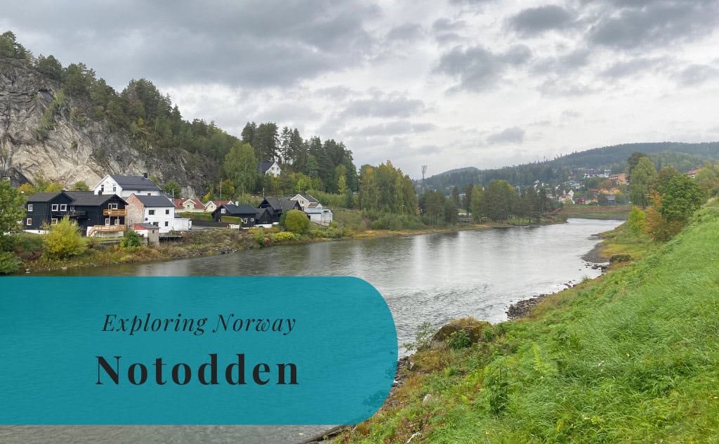 Notodden, Aust-Telemark, Exploring Norway