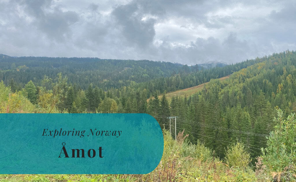 Åmot, Vinje, Vest-Telemark, Exploring Norway