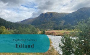 Edland, Vinje, Vest-Telemark, Exploring Norway