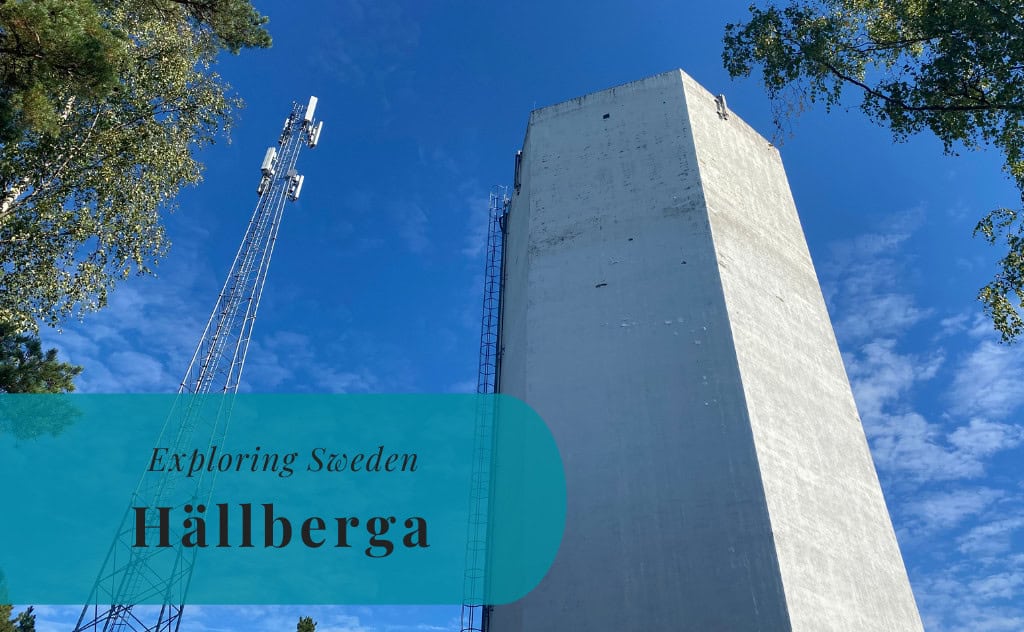 Hällberga, Södermanland, Exploring Sweden