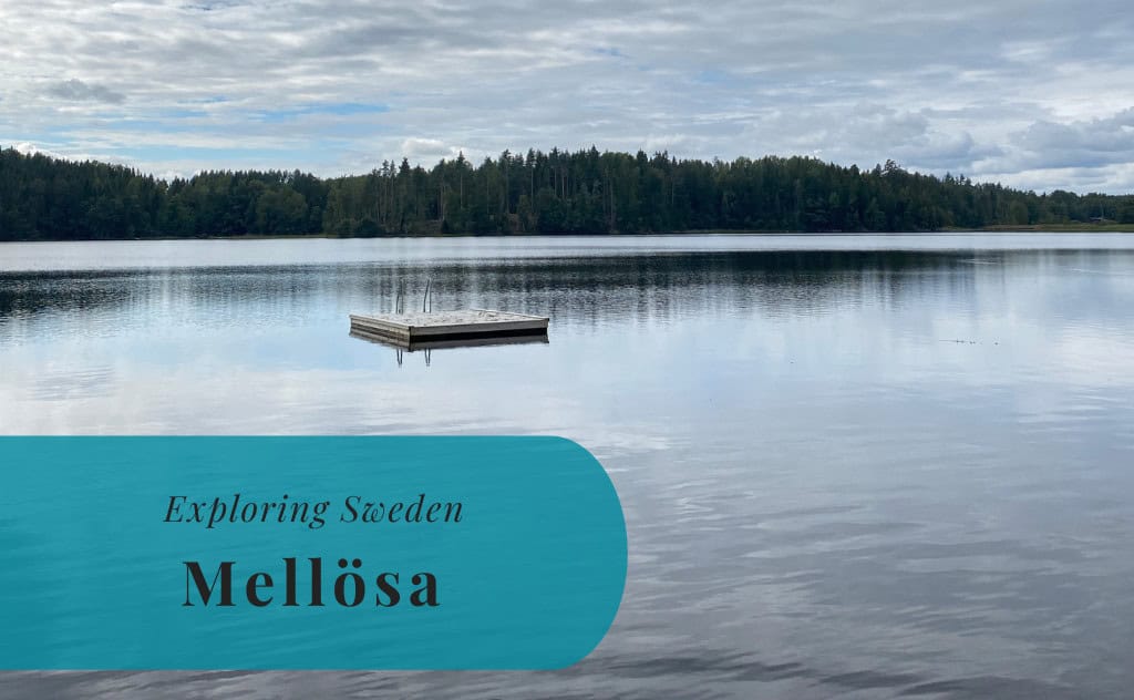 Mellösa, Södermanland, Exploring Sweden