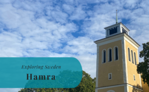 Hamra, Södermanland, Exploring Sweden, Ärla Kyrka