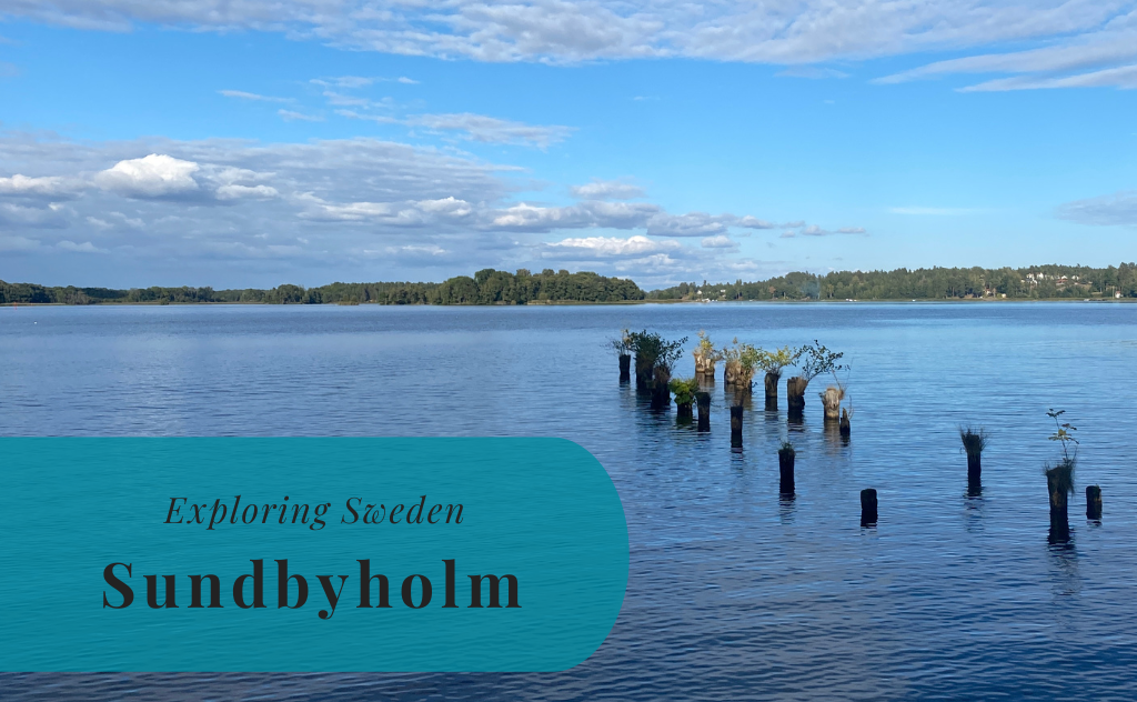 Sundbyholm, Södermanland, Exploring Sweden