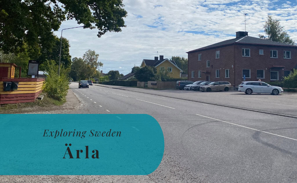 Ärla, Södermanland, Exploring Sweden