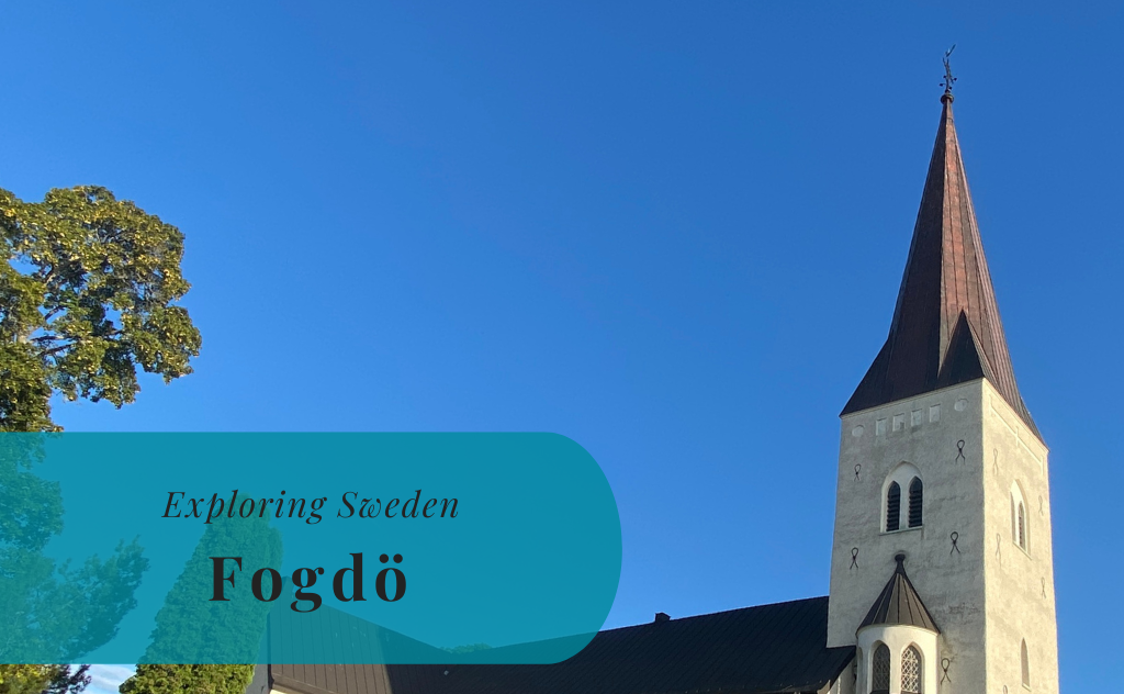 Fogdö, Södermanland, Exploring Sweden