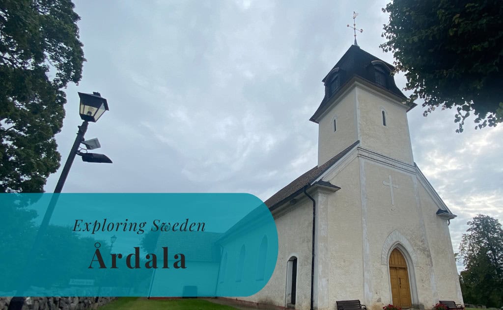 Årdala, Södermanland, Exploring Sweden