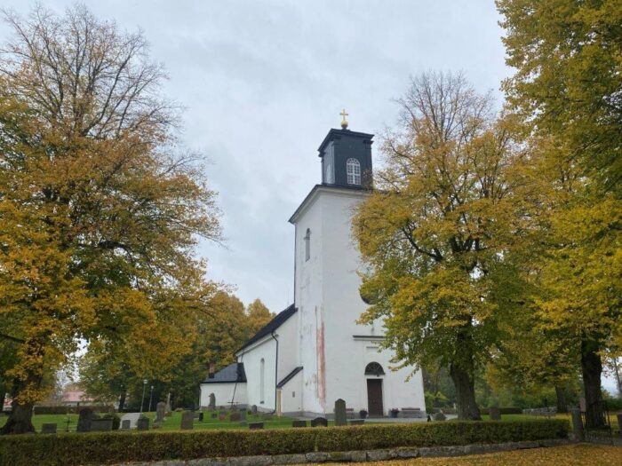 Tortuna, Västmanland, Sweden, Church, Kyrka