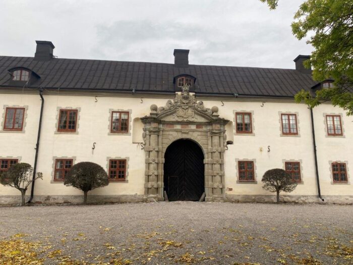 Tidö Castle, Västmanland, Sweden