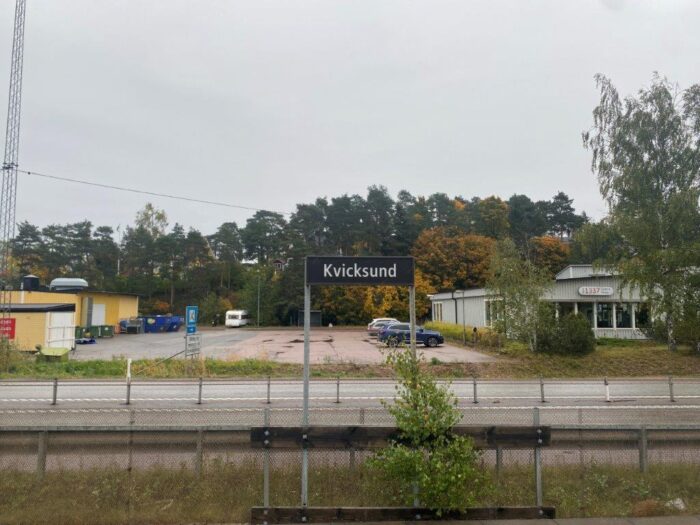 Kvicksund, Södermanland, Sweden