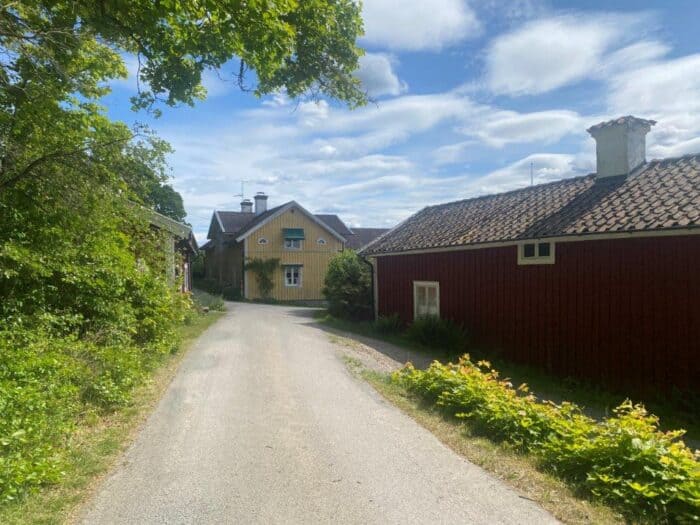 Dillnäs, Dillnäsby, Södermanland, Sweden