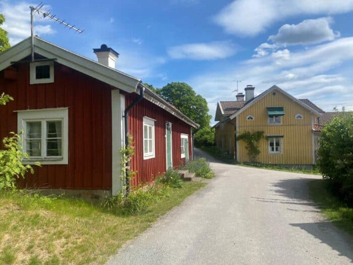 Dillnäs, Dillnäsby, Södermanland, Sweden