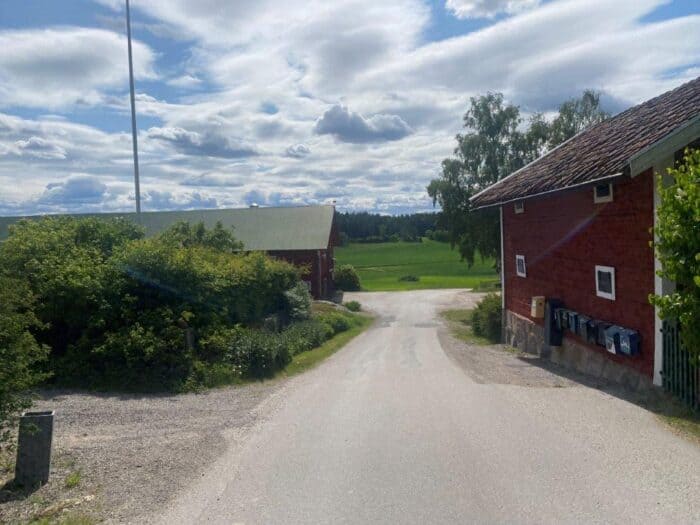 Dillnäs, Dillnäsby, Södermanland, Sweden