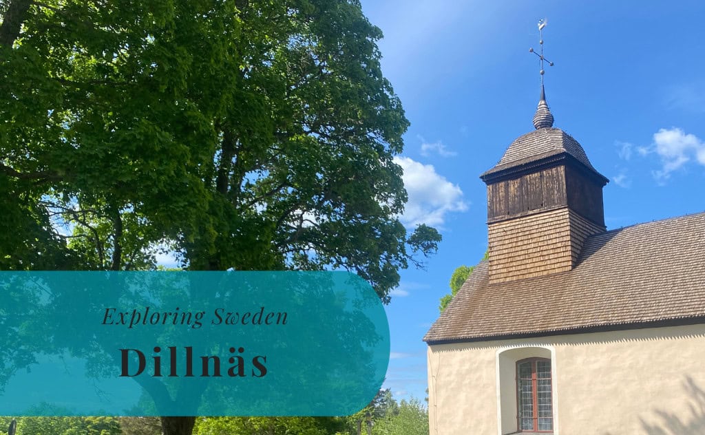 Dillnäs, Dillnäsby, Södermanland, Exploring Sweden