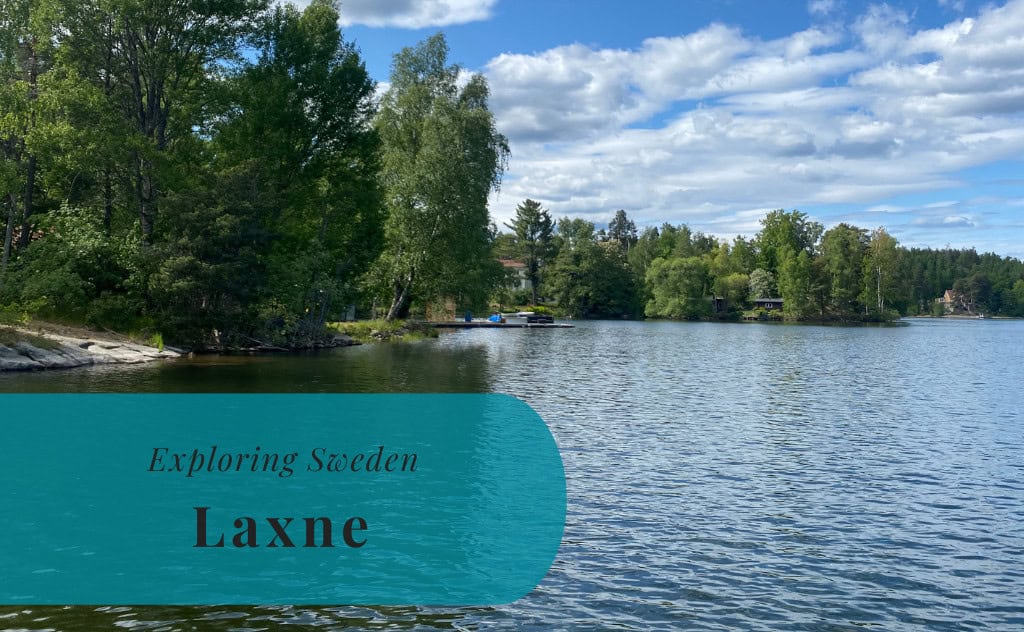 Laxne, Södermanland, Exploring Sweden