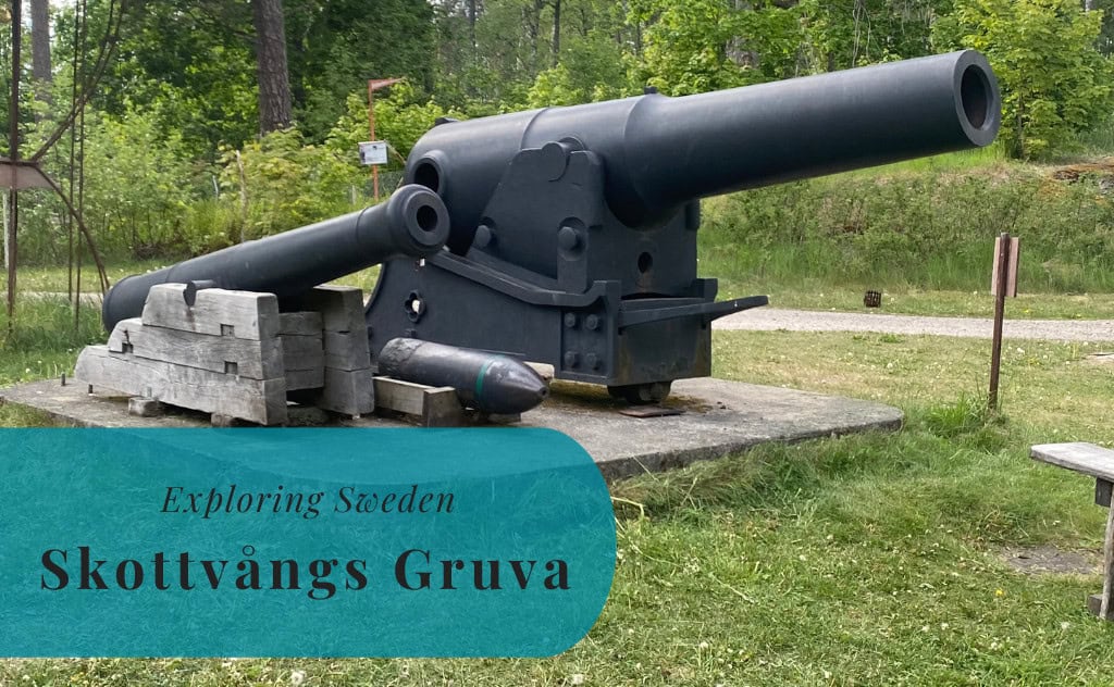 Skottvångs Gruva, Södermanland, Exploring Sweden