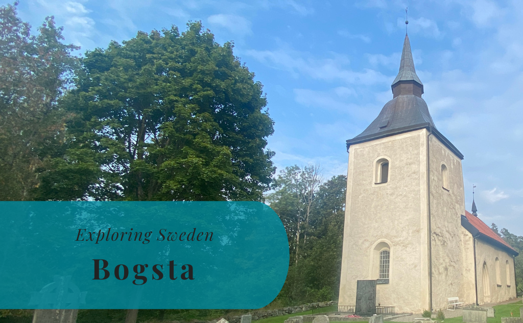 Bogsta, Södermanland, Exploring Sweden