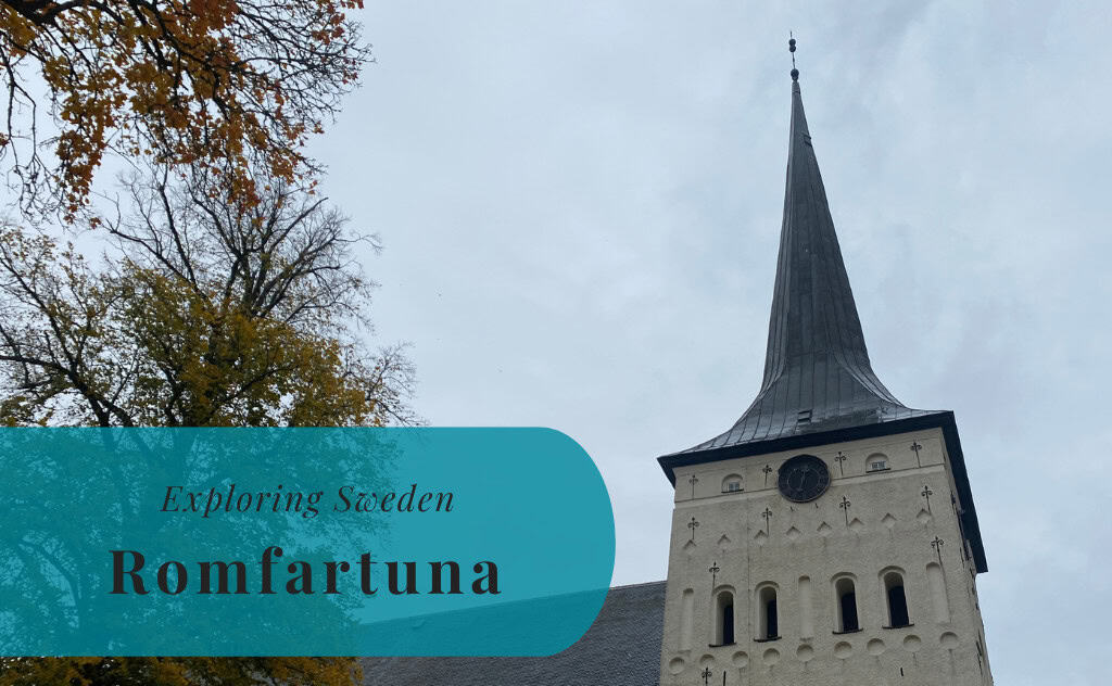 Romfartuna, Västmanland, Exploring Sweden