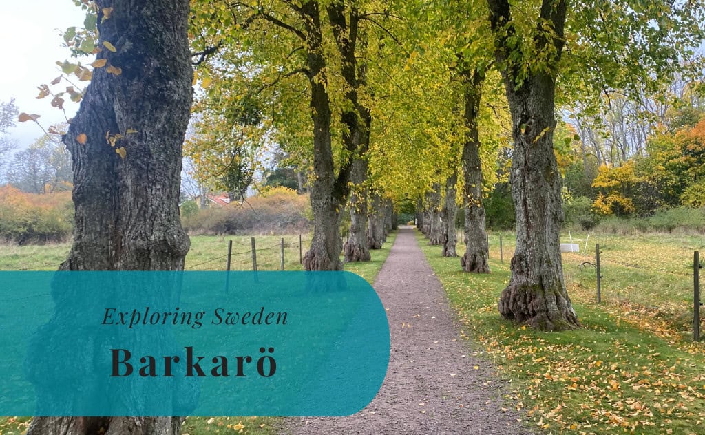 Barkarö, Västmanland, Exploring Sweden