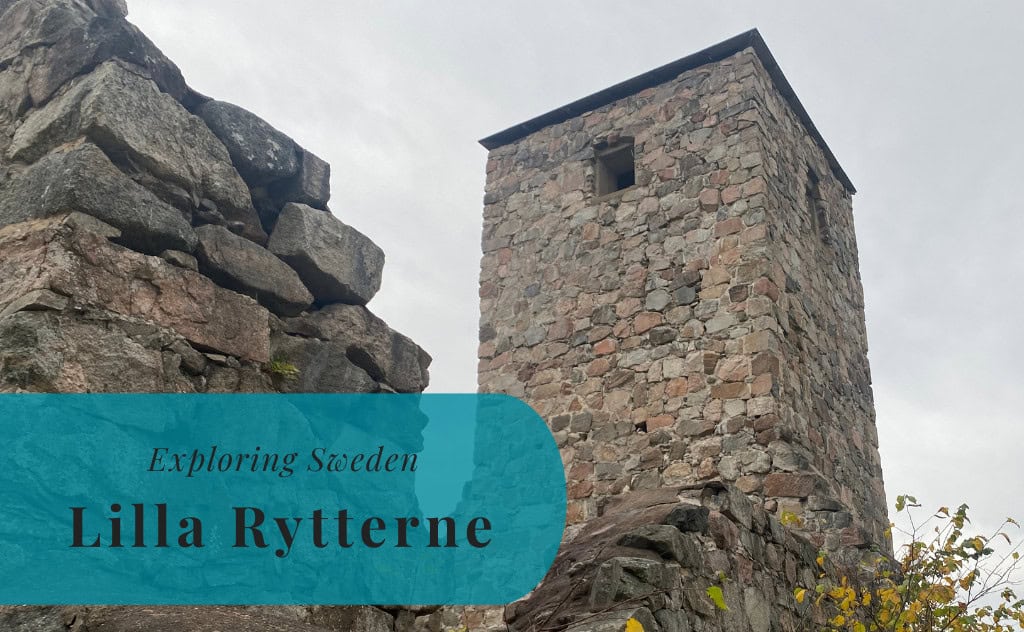Lilla Rytterne, Västmanland, Exploring Sweden