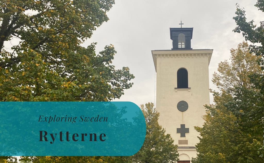 Rytterne, Västmanland, Exploring Sweden