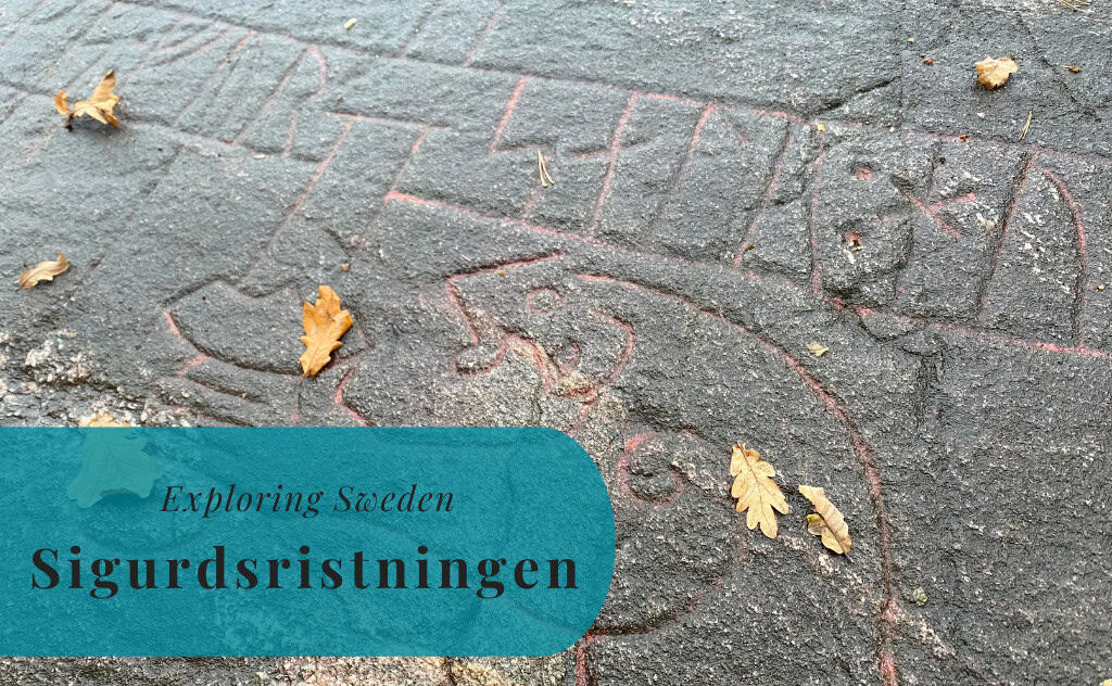 Sigurdsristningen, Södermanland, Exploring Sweden