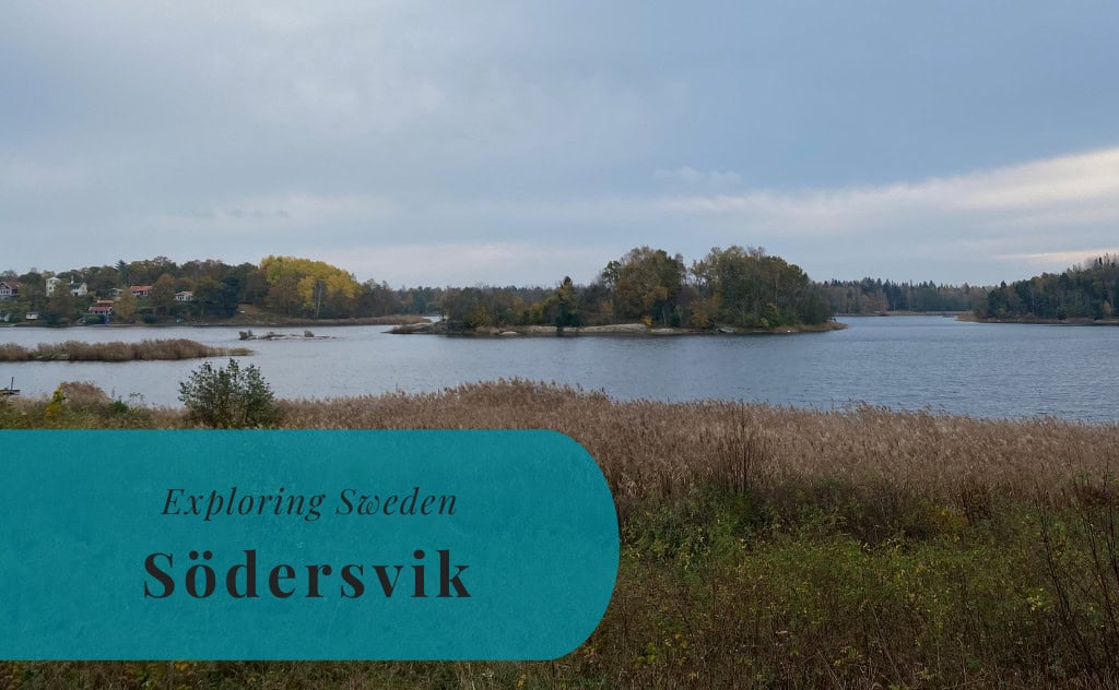 Södersvik, Uppland, Exploring Sweden