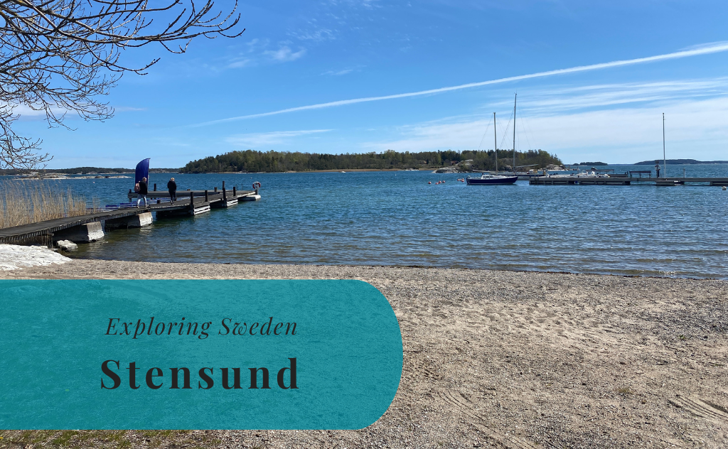 Stensund, Södermanland, Exploring Sweden