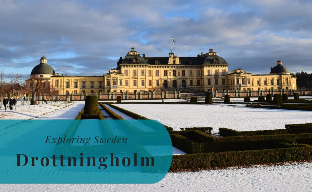 Drottningholm, Uppland, Exploring Sweden