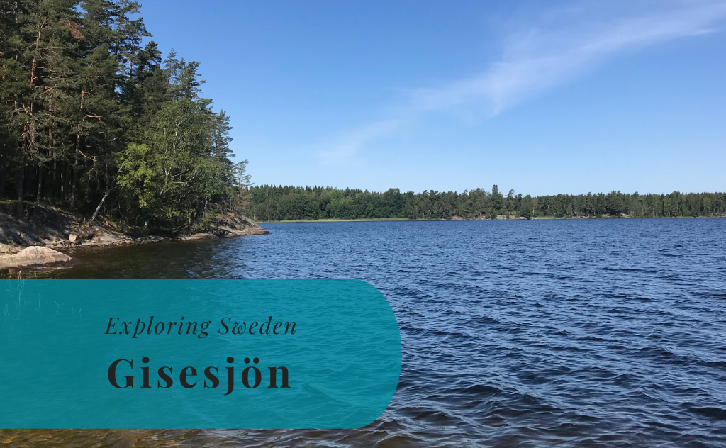 Gisesjön, Södermanland, Exploring Sweden
