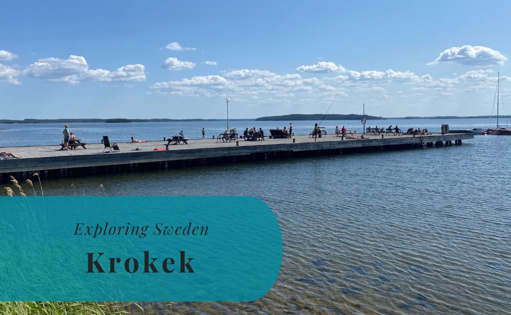 Krokek, Östergötland, Exploring Sweden