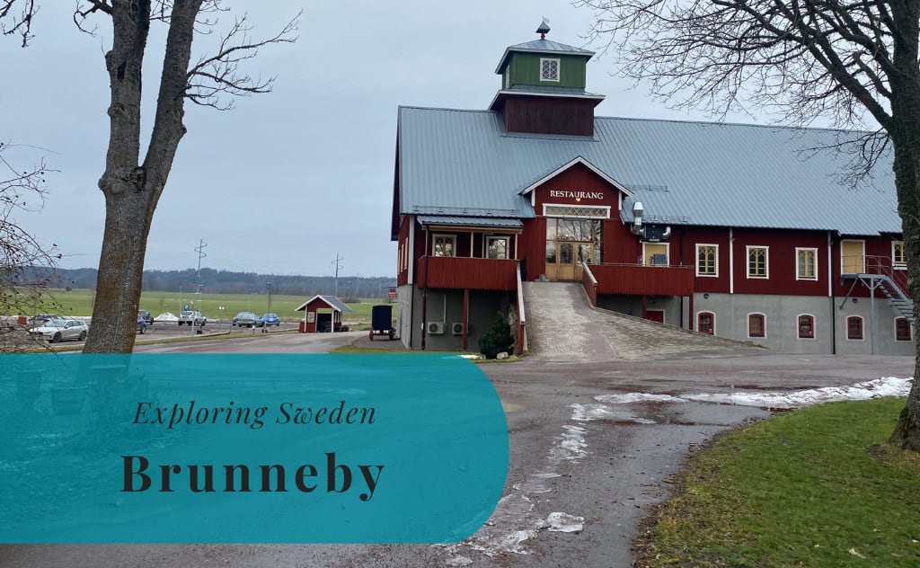 Brunneby, Östergötland, Exploring Sweden