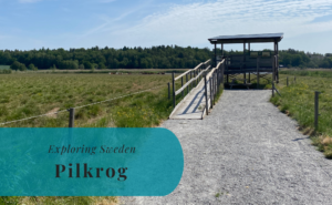 Pilkrog, Södermanland, Exploring Sweden