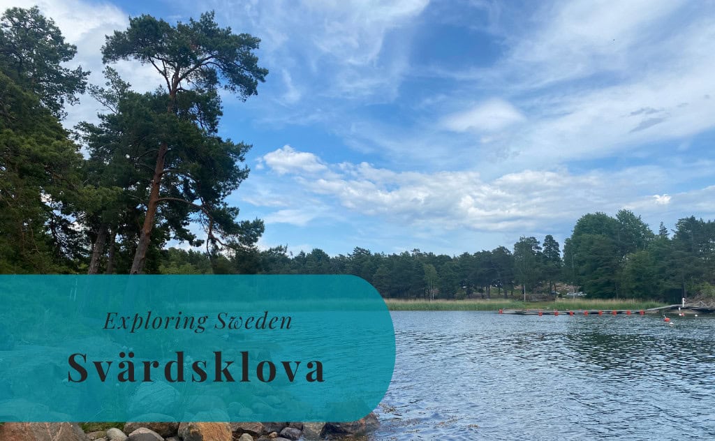 Svärdsklova, Södermanland, Exploring Sweden