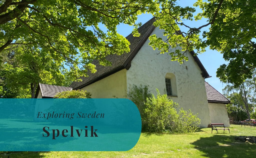 Spelvik, Södermanland, Exploring Sweden