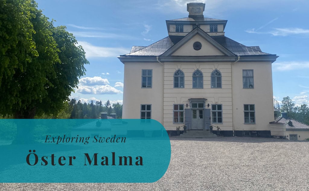 Öster Malma, Södermanland, Exploring Sweden