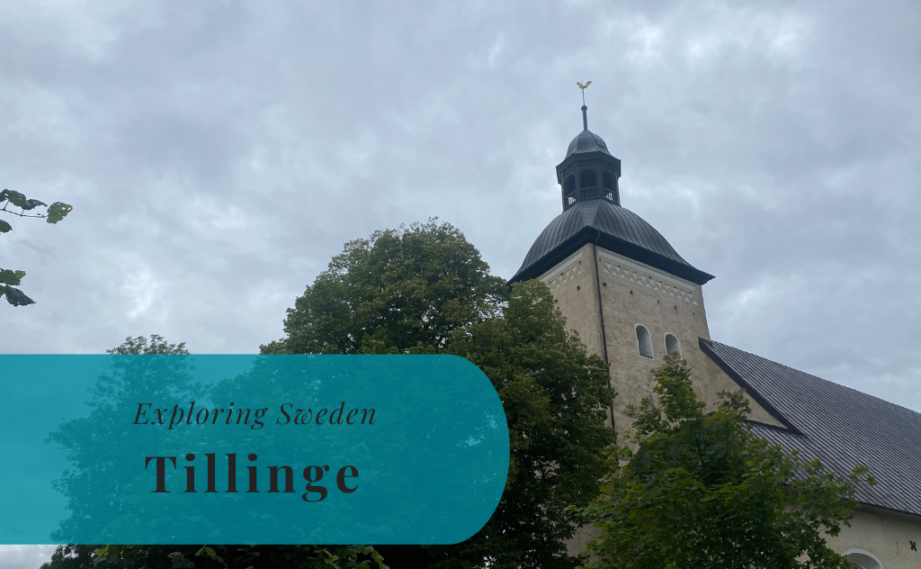 Tillinge, Uppland, Exploring Sweden