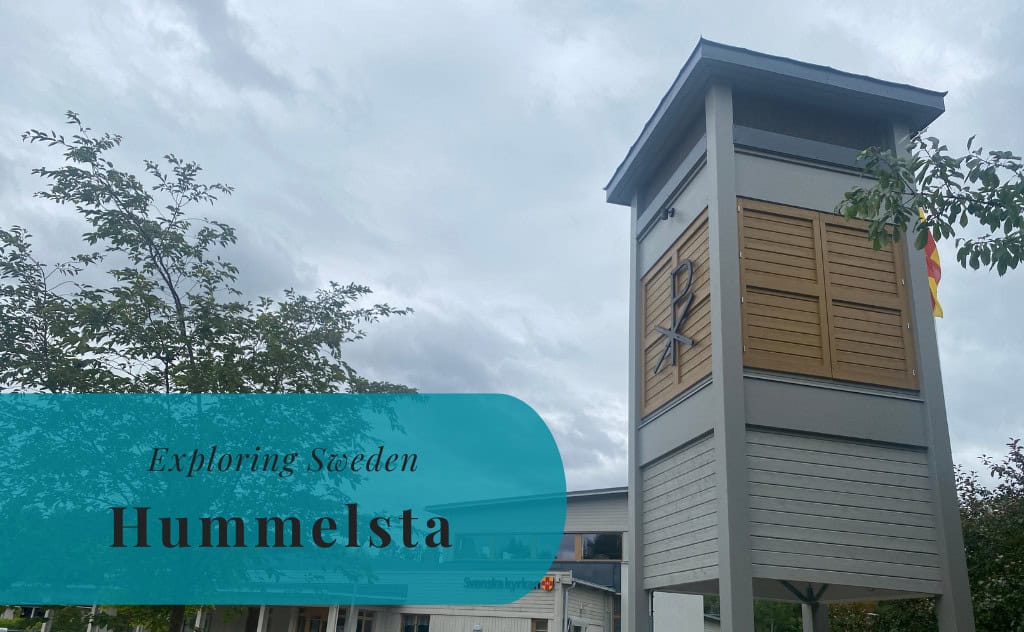 Hummelsta, Uppland, Exploring Sweden