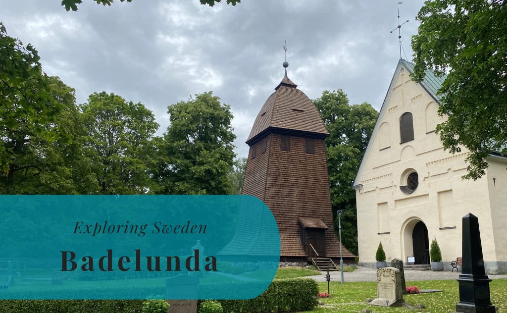 Badelunda, Västmanland, Exploring Sweden