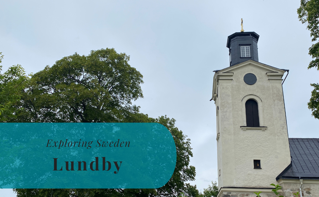 Lundby, Västmanland, Exploring Sweden