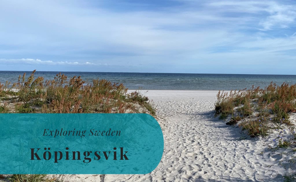 Köpingsvik, Öland, Exploring Sweden