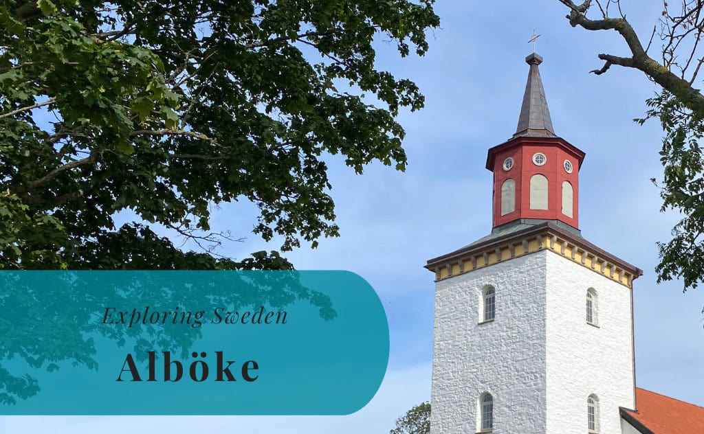 Alböke, Öland, Exploring Sweden