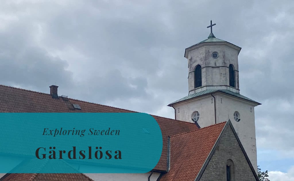 Gärdslösa, Öland, Exploring Sweden