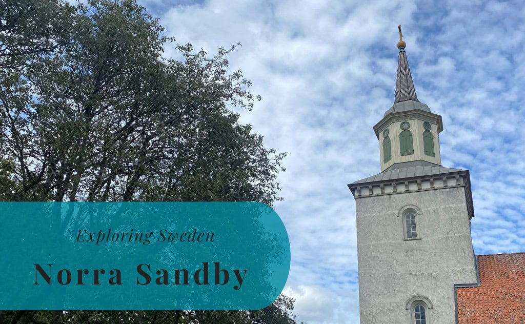Norra Sandby, Öland, Exploring Sweden