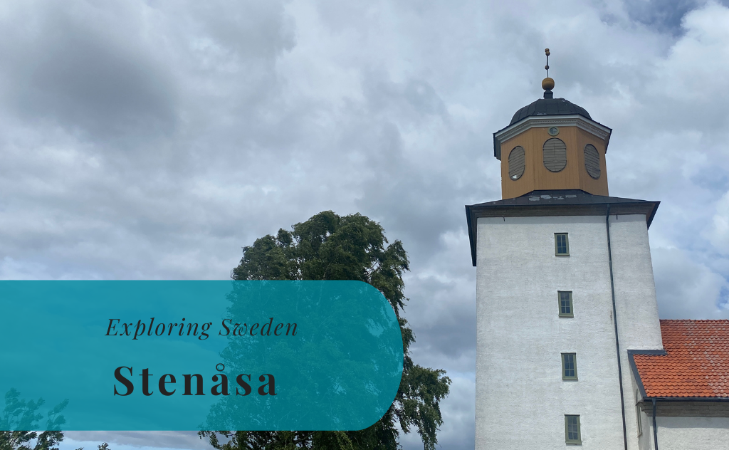 Stenåsa, Öland, Exploring Sweden
