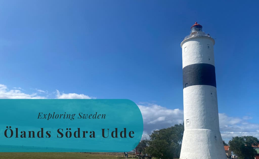 Ölands Södra Udde, Öland, Exploring Sweden