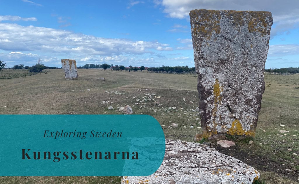 Kungsstenarna, Öland, Exploring Sweden