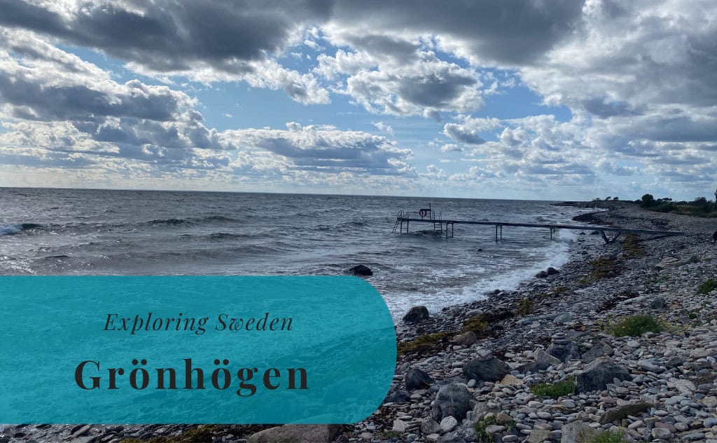 Grönhögen, Öland, Exploring Sweden
